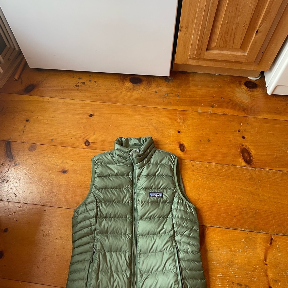 Women’s Extra small Patagonia vest. Brand new
